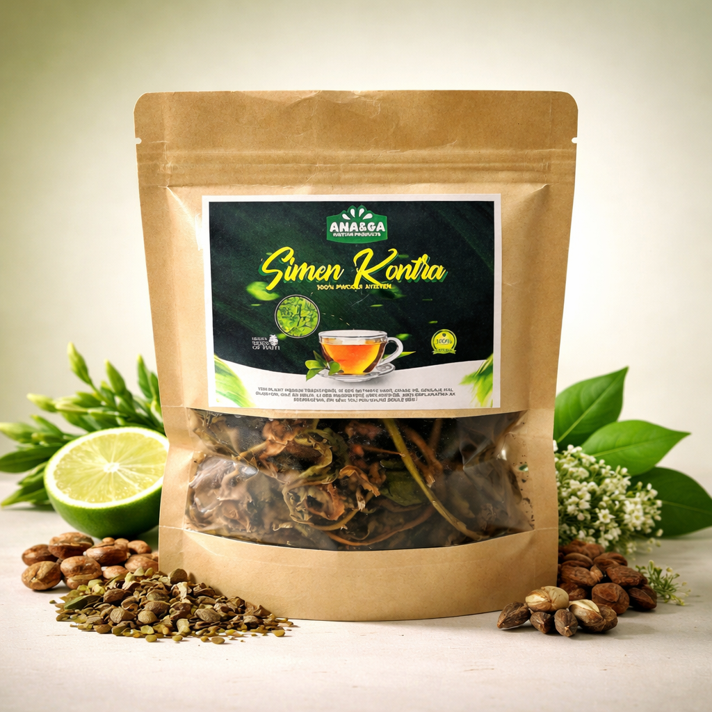 Anna & Ga fey natirel simen kontra