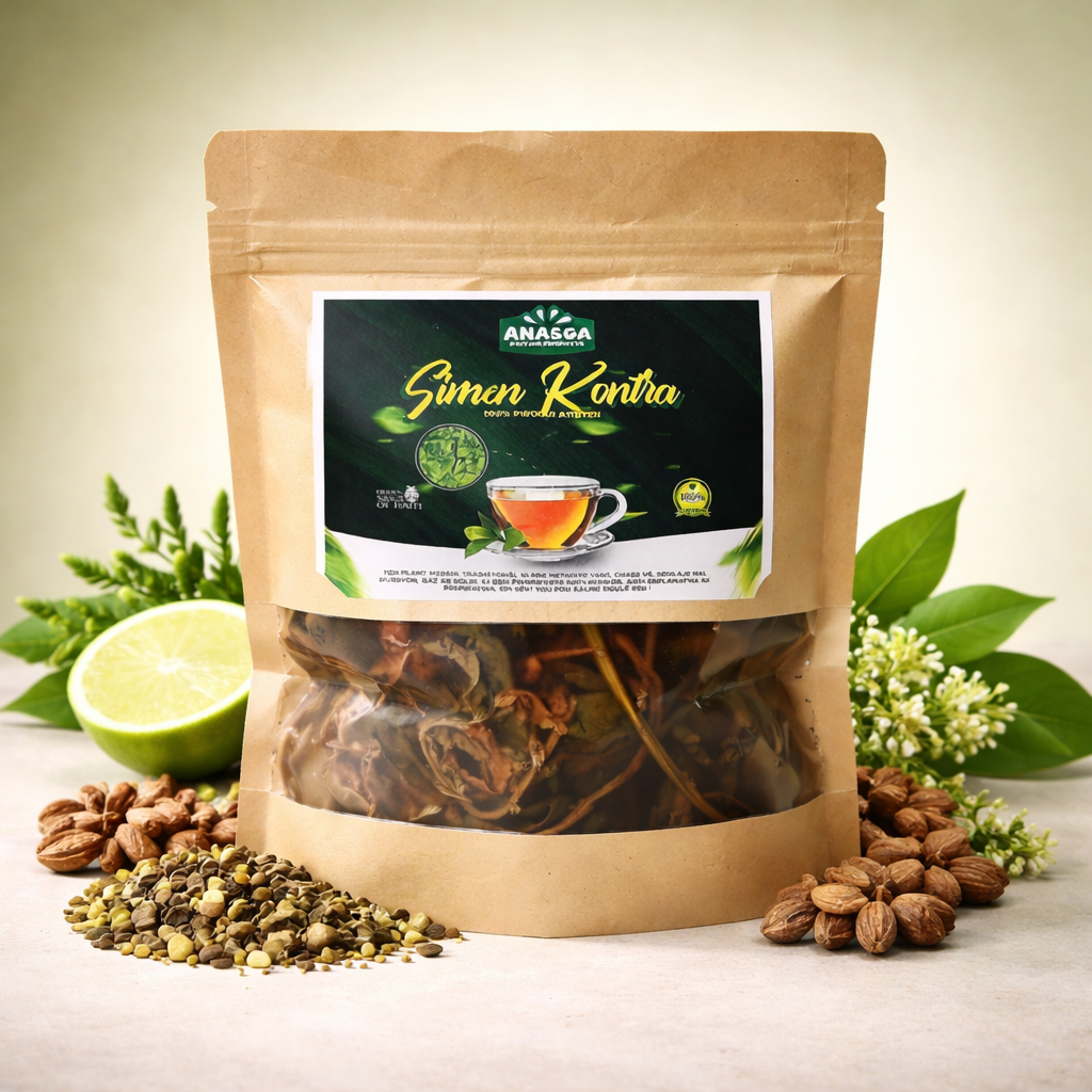 Anna & Ga fey natirel simen kontra