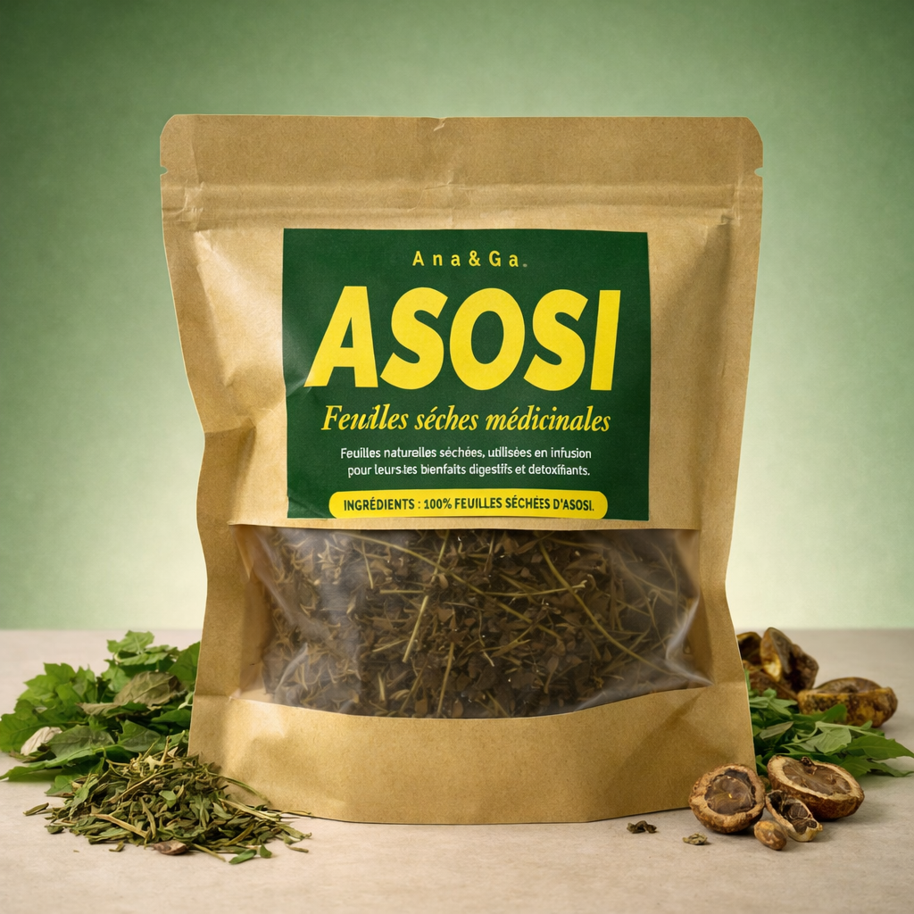 Anna & Ga asosi natirel