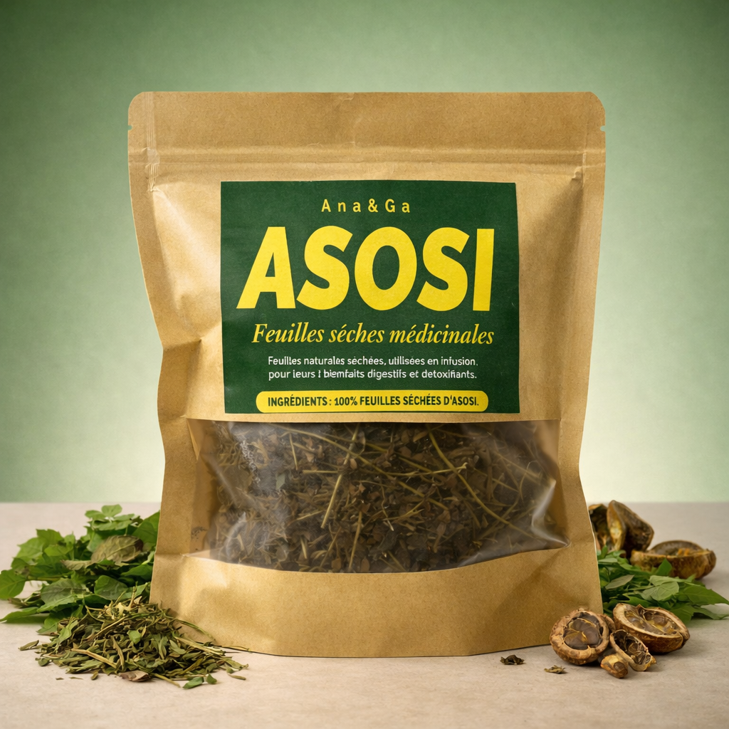 Anna & Ga asosi natirel