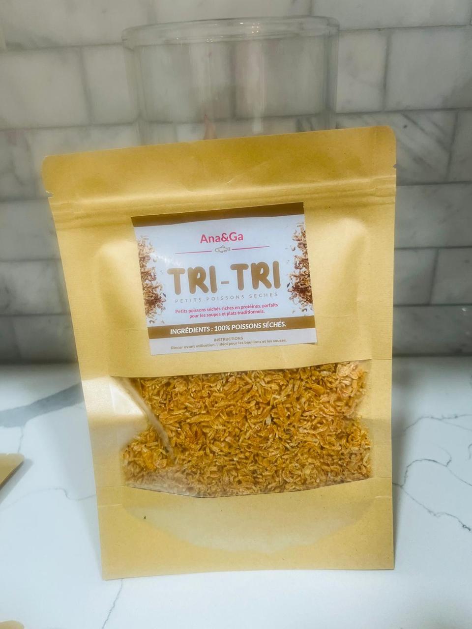 Anna&Ga Bon tritri ayisyen