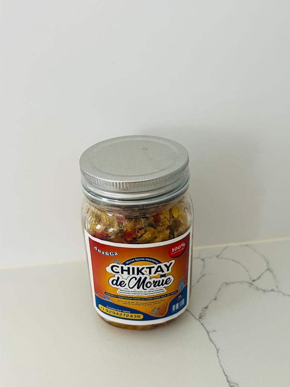 Anna&Ga chiktay kreyol