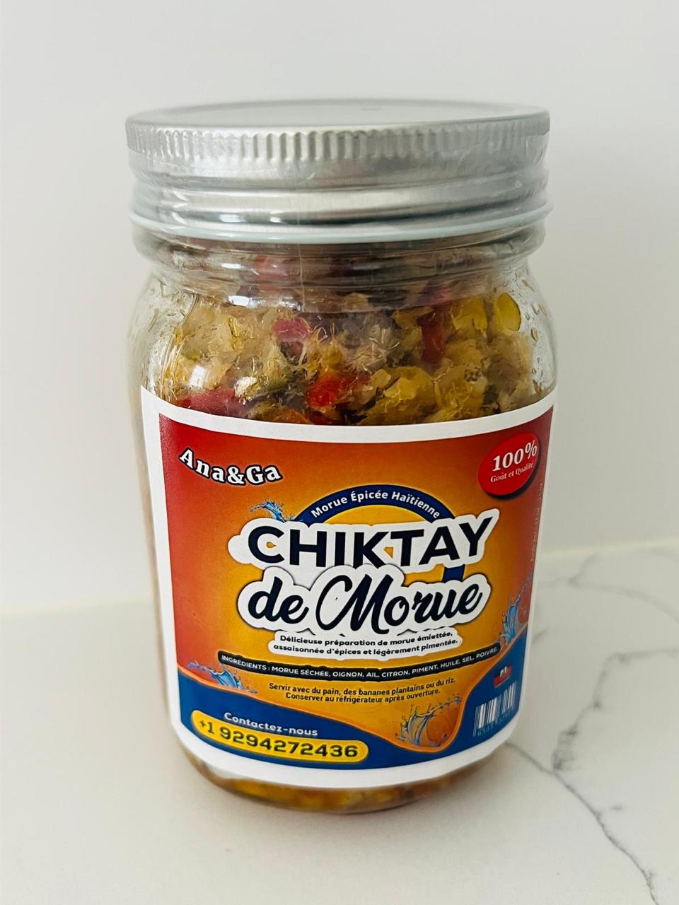 Anna&Ga chiktay kreyol