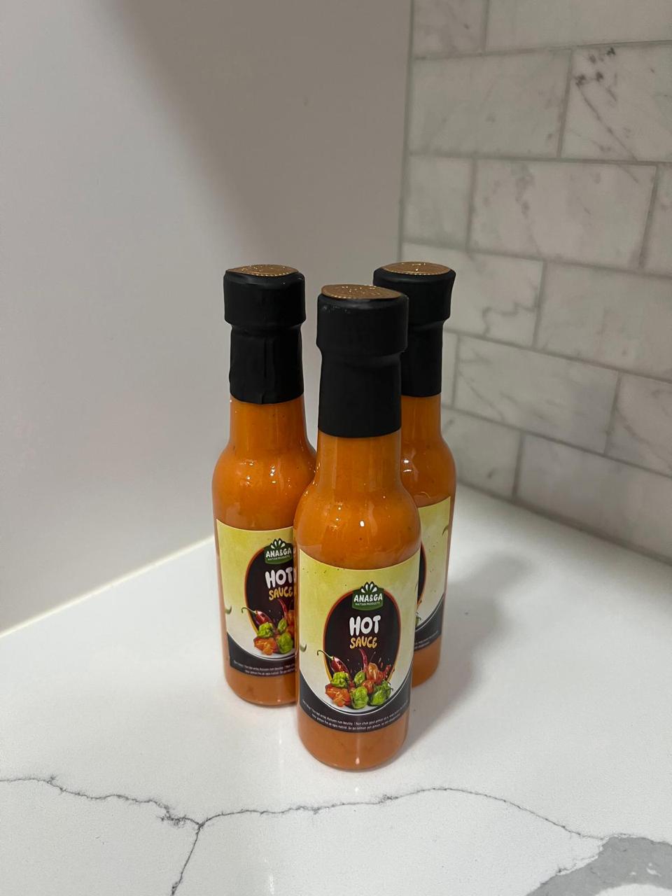 Ana&Ga Hot sauce