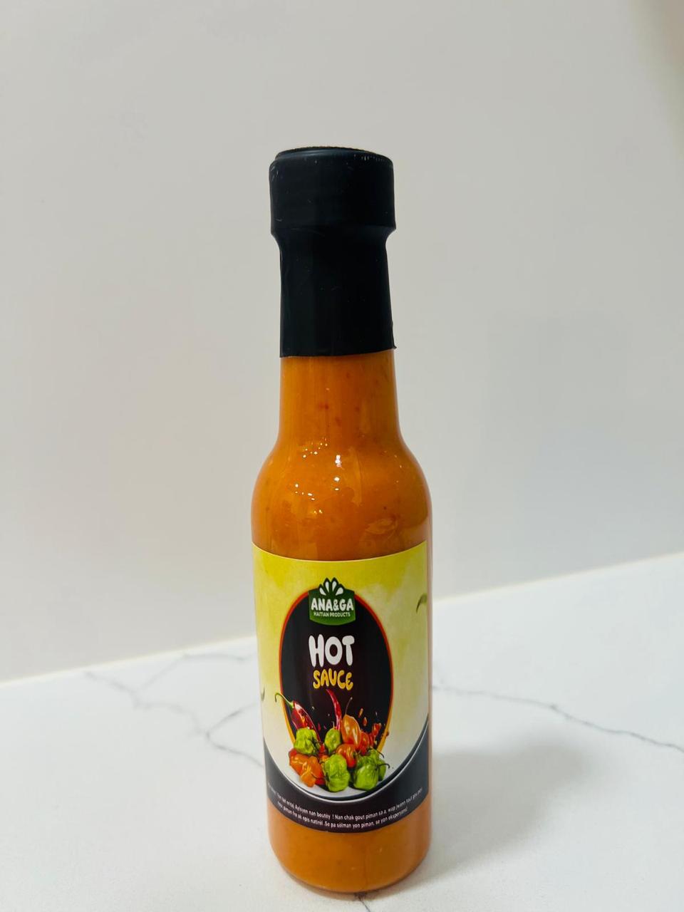 Ana&Ga Hot sauce